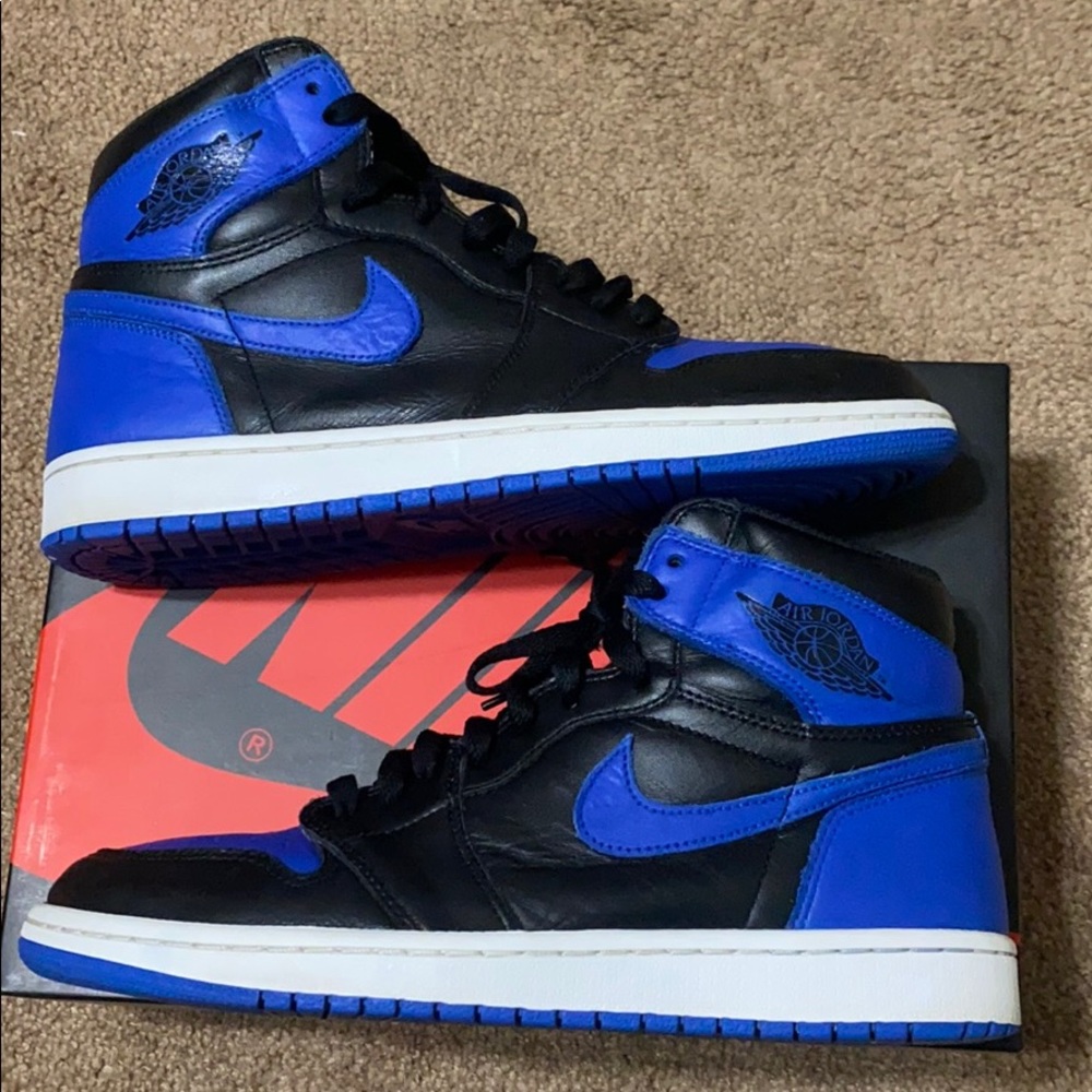 Jordan retro 1 og high royals